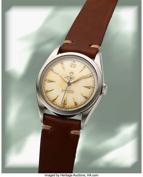 rolex 6298 1956|1956 Explorer ref.6298 .